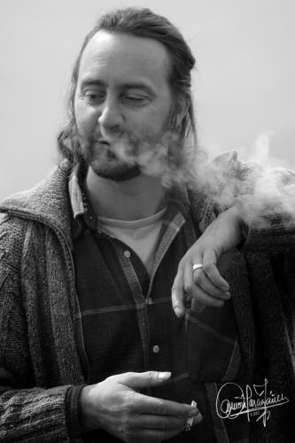 Fotografia de Yez - Galeria Fotografica: Retratos - Foto: The Man