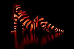 Fotografia de Jose Ramon Cerro Egea - Galeria Fotografica: Luz Negra - Foto: Orange