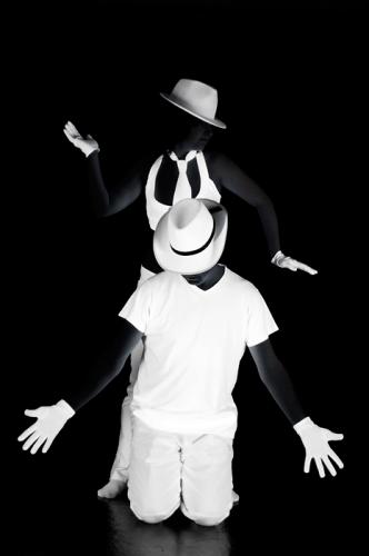 Fotografia de Jose Ramon Cerro Egea - Galeria Fotografica: Luz Negra - Foto: Pareja