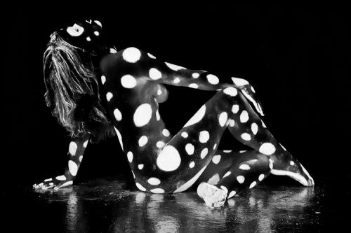 Fotografia de Jose Ramon Cerro Egea - Galeria Fotografica: Luz Negra - Foto: Blanca II