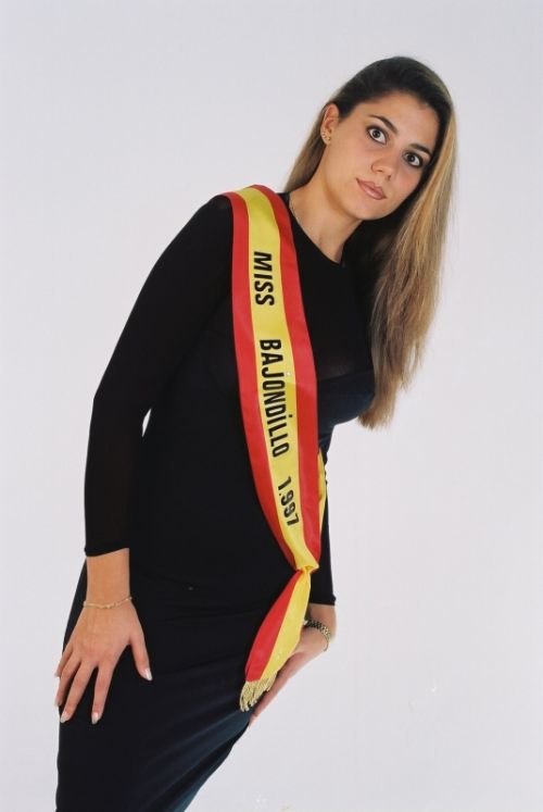 Fotografia de KARL OLIVER - Galeria Fotografica: Miss Bajondillo - Foto: 