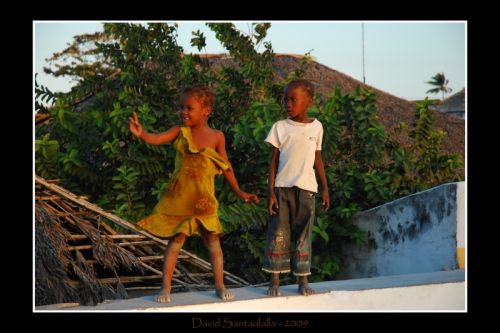 Fotografia de Cebolledo - Galeria Fotografica: Jambul - Foto: Meninos
