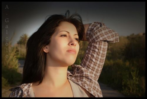 Fotografia de Antonio G. - Galeria Fotografica: Sesin Erika - Foto: 