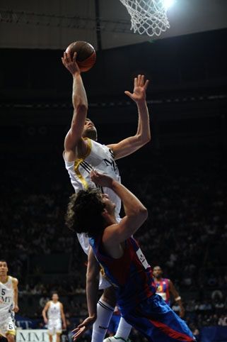 Fotografia de PhotosGeni - Galeria Fotografica: Baloncesto - Foto: 