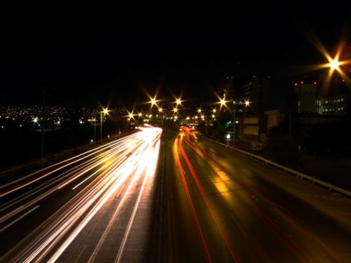 Fotografia de Leeroyth Aleman - Galeria Fotografica: Luces de la ciudad - Foto: 