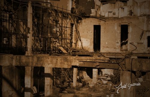 Fotografia de Oirogerg - Galeria Fotografica: Sepia - Foto: 