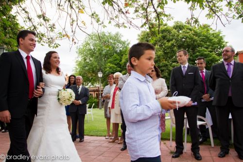 Fotografia de Bradley Evans Photo - Galeria Fotografica: Bodas - Foto: 