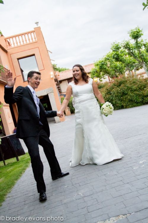 Fotografia de Bradley Evans Photo - Galeria Fotografica: Bodas - Foto: 