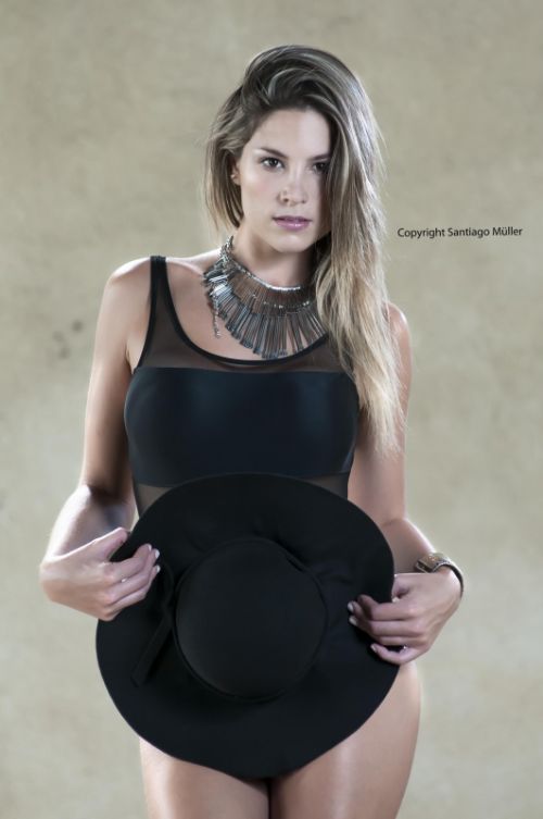Fotografia de Santiago Muller - Galeria Fotografica: Producci�n de moda - Foto: 
