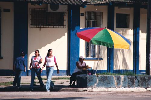 Fotografia de jason Acero - Galeria Fotografica: Amazonas 1 - Foto: Amazonas colorida.