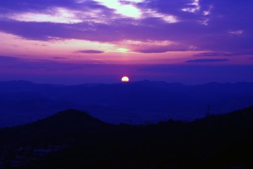 Fotografia de alejo sanchez - Galeria Fotografica: 25-03 - Foto: puesta de sol