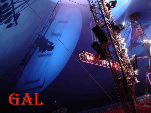 Fotografia de GAL - Galeria Fotografica: ABSTRACT - Foto: el circo