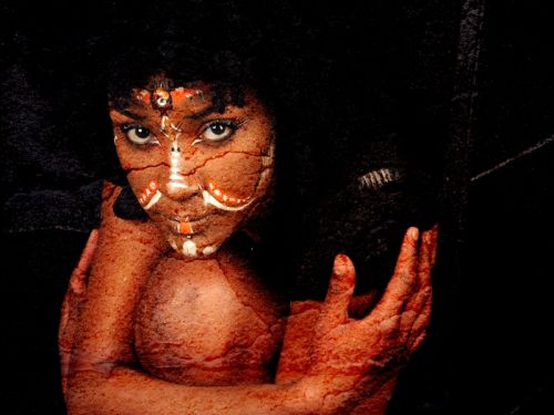 Fotografia de Naty - Galeria Fotografica: gona etnica - Foto: 