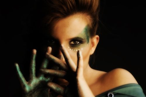 Fotografia de Naty - Galeria Fotografica: gona etnica - Foto: 