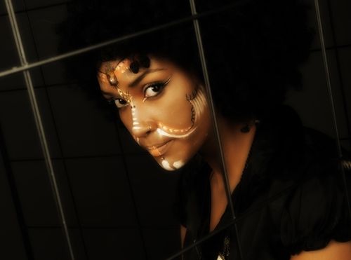 Fotografia de Naty - Galeria Fotografica: gona etnica - Foto: 