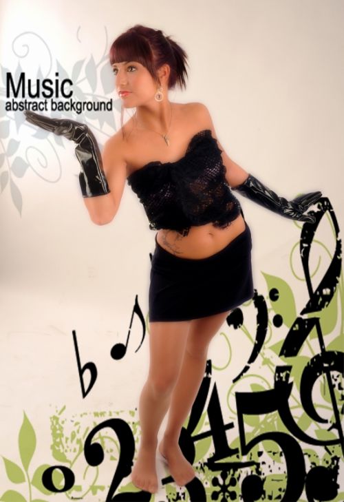 Fotografia de Naty - Galeria Fotografica: gona etnica - Foto: 