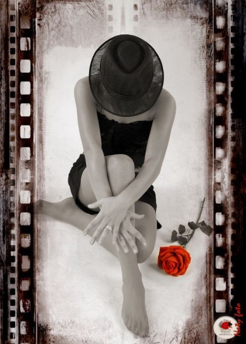 Fotografia de Naty - Galeria Fotografica: gona etnica - Foto: 