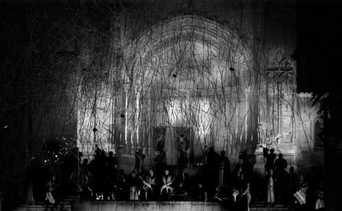 Fotografia de Nstor Fontoba Albiac - Galeria Fotografica: Colegiata de Caspe - Foto: 