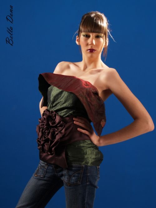 Fotografia de Eugenio Lapagessi - Galeria Fotografica: Moda y publicidad - Foto: 