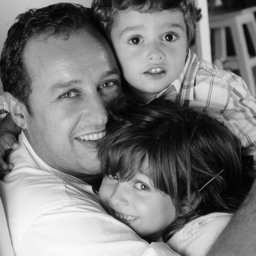 Fotografia de Torres Fotografos - Galeria Fotografica: Ellos - Foto: 