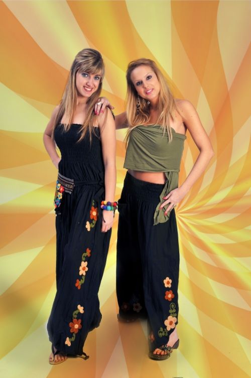 Fotografia de Naty - Galeria Fotografica: gona etnica - Foto: 