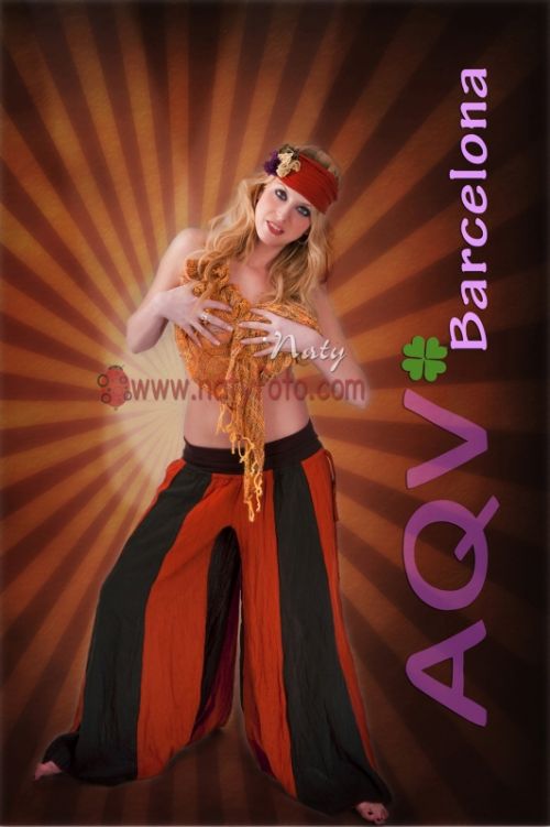 Fotografia de Naty - Galeria Fotografica: gona etnica - Foto: AQV