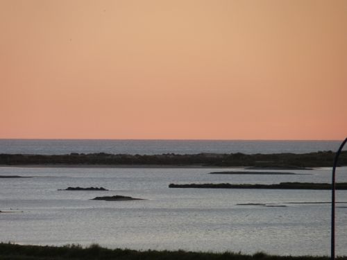 Fotografia de pacodekay - Galeria Fotografica: desde mi casa - Foto: parque natural con mar