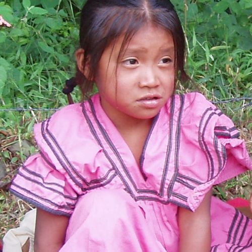 Fotografia de emily gritus farrar - Galeria Fotografica: the art of the ngabe bugle  - Foto: 