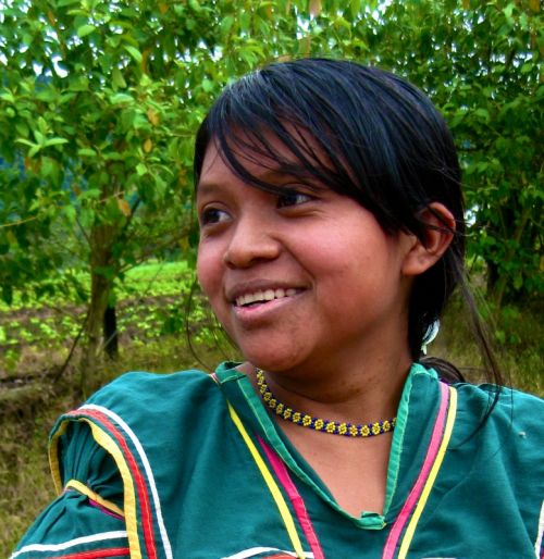 Fotografia de emily gritus farrar - Galeria Fotografica: the art of the ngabe bugle  - Foto: 