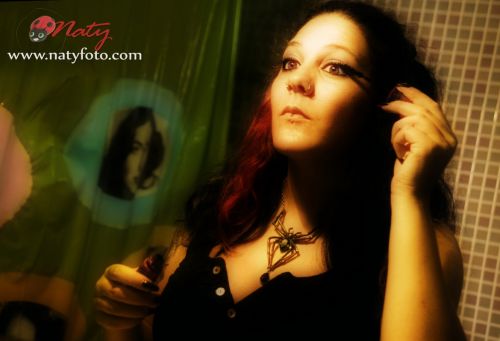 Fotografia de Naty - Galeria Fotografica: gona etnica - Foto: 