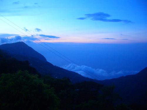 Fotografia de Andres Leonardo - Galeria Fotografica: La magestuosa monta�a - Foto: serenidad