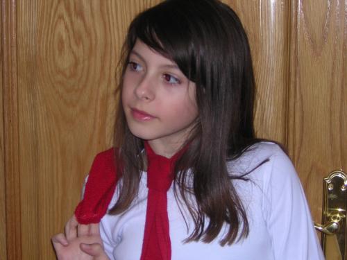 Fotografia de _Ari_ - Galeria Fotografica: Book De Carolina - Foto: Colegio Privado