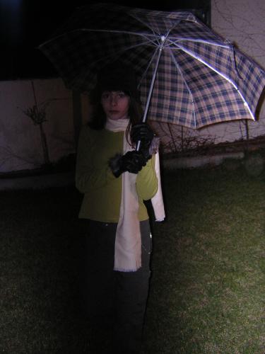 Fotografia de _Ari_ - Galeria Fotografica: Book De Carolina - Foto: Paraguas