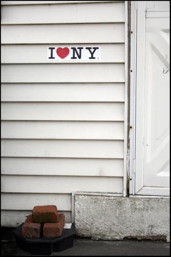 Fotografia de Roco - Galeria Fotografica: Un vistazo a Nueva York - Foto: I love new york