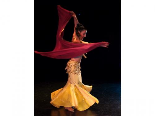 Fotografia de Geko, Conceptos Fotogrficos - Galeria Fotografica: Danza - Foto: 