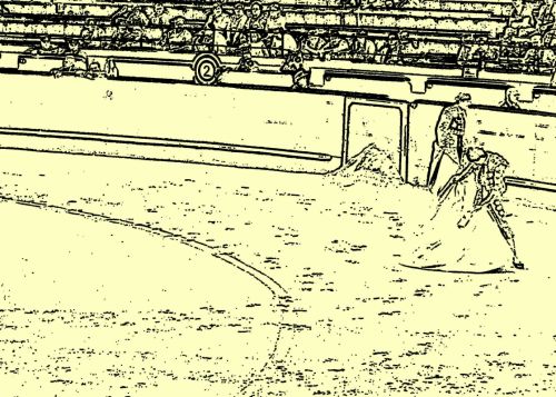 Fotografia de lekeleke - Galeria Fotografica: variadas - Foto: esperando la faena