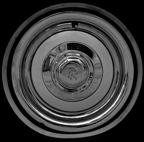 Fotografia de MANUEL CAZORLA - Galeria Fotografica: ROLLS ROYCE - Foto: 