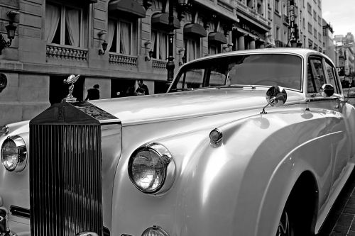 Fotografia de MANUEL CAZORLA - Galeria Fotografica: ROLLS ROYCE - Foto: 