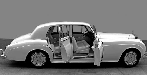 Fotografia de MANUEL CAZORLA - Galeria Fotografica: ROLLS ROYCE - Foto: 