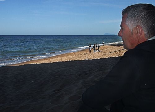 Fotografia de lekeleke - Galeria Fotografica: variadas - Foto: pensando en la playa