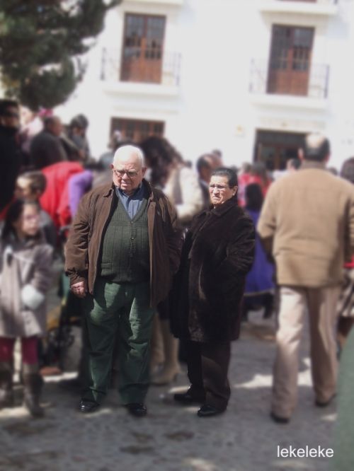Fotografia de lekeleke - Galeria Fotografica: variadas - Foto: en la procesin