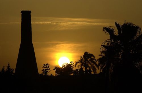 Fotografia de Vctor Gracia - Galeria Fotografica: Miselania - Foto: Cartuja Sevilla