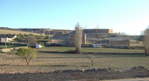 Fotografia de lekeleke - Galeria Fotografica: variadas - Foto: Castillo de Munera (Albacete)