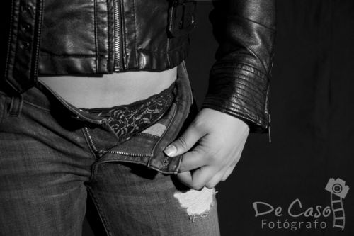 Fotografia de De Caso - Fotografia - Galeria Fotografica: Boudoir - Foto: 