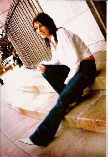 Fotografia de Modelo Edecan y Azafata - Galeria Fotografica: VISITEN MI PAGINA - Foto: FOTO 4