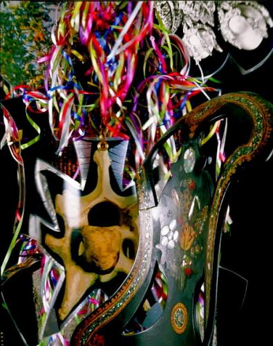 Fotografia de TIMOTHY MENDELSOHN - Galeria Fotografica: TIMOTHY MENDELSOHN - Foto: CARNEVALE - 1993