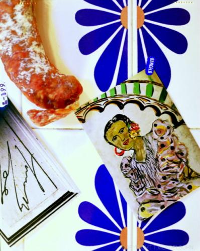 Fotografia de TIMOTHY MENDELSOHN - Galeria Fotografica: TIMOTHY MENDELSOHN - Foto: SPAIN IS DIFFERENT - 1991