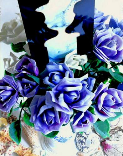 Fotografia de TIMOTHY MENDELSOHN - Galeria Fotografica: TIMOTHY MENDELSOHN - Foto: FLORES MARINAS - 1993