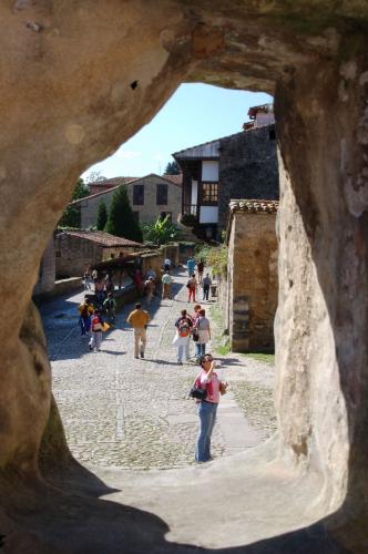 Fotografia de jlossorio - Galeria Fotografica: Cantabria - Foto: En Santillana del Mar