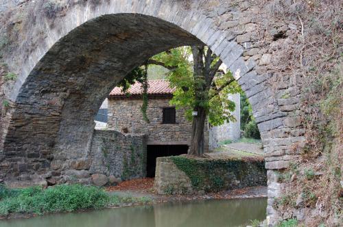 Fotografia de jlossorio - Galeria Fotografica: Cantabria - Foto: Tras el puente